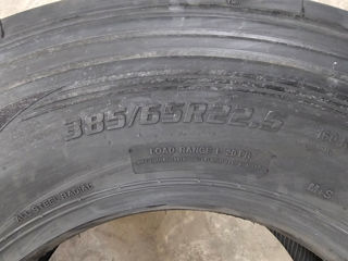 385/65 R22.5 Westlake WTR2 164k PR24 foto 3