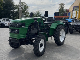 Новый трактор Tractor BIZON 240  в наличии на складе в Кишиневе foto 9