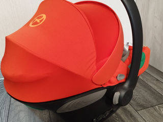 Nou! Vând scoică auto Cybex Aton S2 i-Size + bază Isofix – nouă!
 foto 1