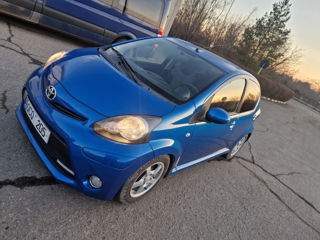 Toyota Aygo foto 2