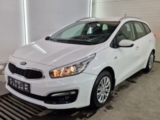 KIA Ceed Sw фото 3