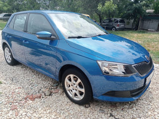 Skoda Fabia foto 3