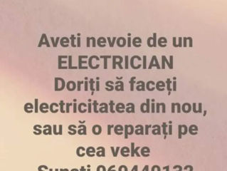 Serviciile unui bun electrician. foto 3