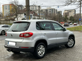 Volkswagen Tiguan foto 4