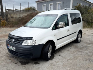 Volkswagen Caddy foto 3