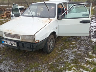 Lada / ВАЗ 2109 foto 8