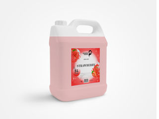 Sapun lichid Mamma Terra strawberry 5 l foto 1