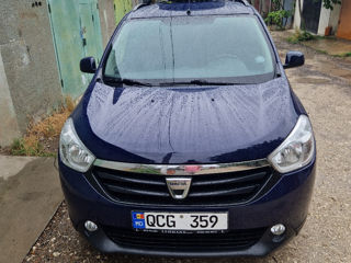 Dacia Lodgy