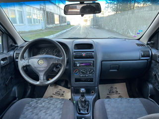 Opel Astra foto 6