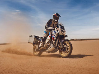 Honda Crf Adventure Sport foto 8