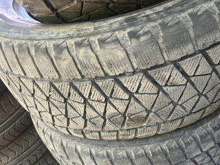 Продам 4 б.у шины 285/50 R20 Bridgestone Blizzak winter foto 5