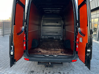 Volkswagen Crafter foto 4