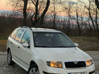 Skoda Fabia foto 6