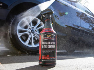 Meguiar's Non-Acid Wheel & Tire Cleaner 946ml foto 4