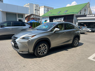 Lexus NX Series foto 4