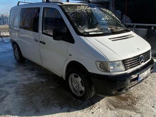 Mercedes Vito