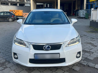 Lexus CT Series foto 2