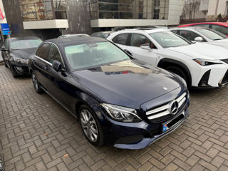 Mercedes C-Class