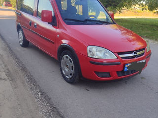 Opel Combo foto 5