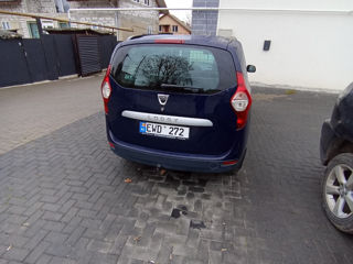 Dacia Lodgy foto 8