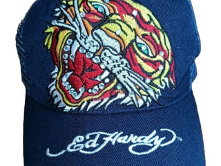 Ed hardy фирменная кепка