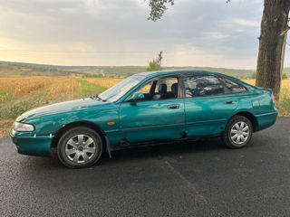 Mazda 626 foto 3