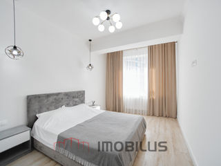 Apartament cu 2 camere, 65 m², Râșcani, Chișinău foto 5