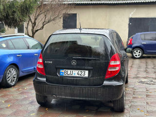 Mercedes A-Class foto 4