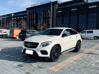 Mercedes GLE Coupe