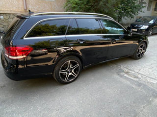 Mercedes E-Class foto 8