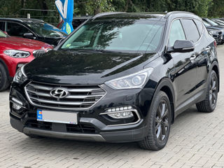 Hyundai Santa FE foto 1