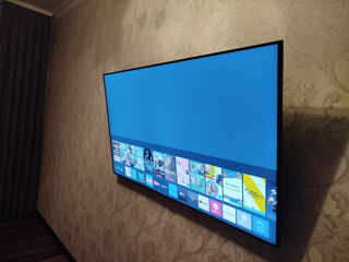 Samsung 55" 8500 Crystal UHD 4K Smart TV foto 3