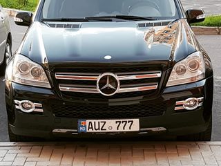 Mercedes GL Class foto 1