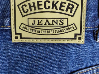 Новые джинсы Checker foto 4