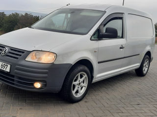 Volkswagen Caddy foto 3