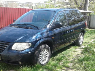 Chrysler Voyager foto 7