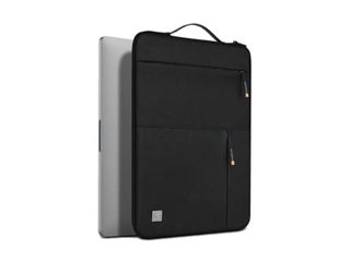 Geanta pentru laptop Wiwu 15.6 Alpha Slim Sleeve foto 2