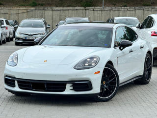 Porsche Panamera foto 4