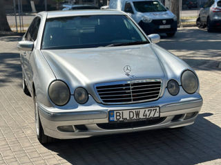 Mercedes E-Class