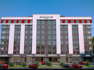 Apartament cu 1 cameră, 58 m², Centru, Cricova, Chișinău mun.