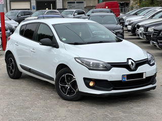 Renault Megane foto 3