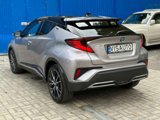 Toyota C-HR foto 3