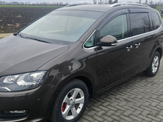 Volkswagen Sharan foto 8