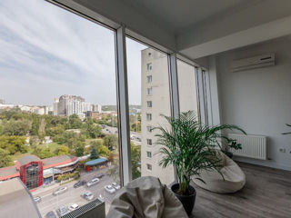 Apartament cu 1 cameră, 65 m², Centru, Chișinău foto 2