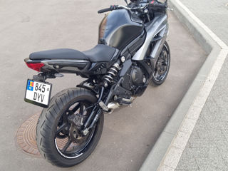 Kawasaki Ex650e foto 5