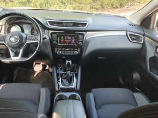 Nissan Qashqai foto 4