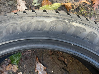 4 anvelope noi!!! Goodyear 235/50 R19 anul 2024, fabricat în Slovenia foto 2