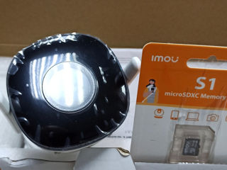 Imou Bullet 2C 4Mp + microSD 64Gb foto 2