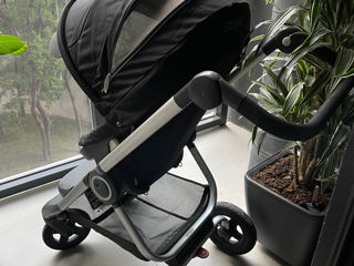 Коляска stokke