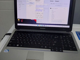 Vind notebook Samsung SSD 128 gb ram 4gb foto 4